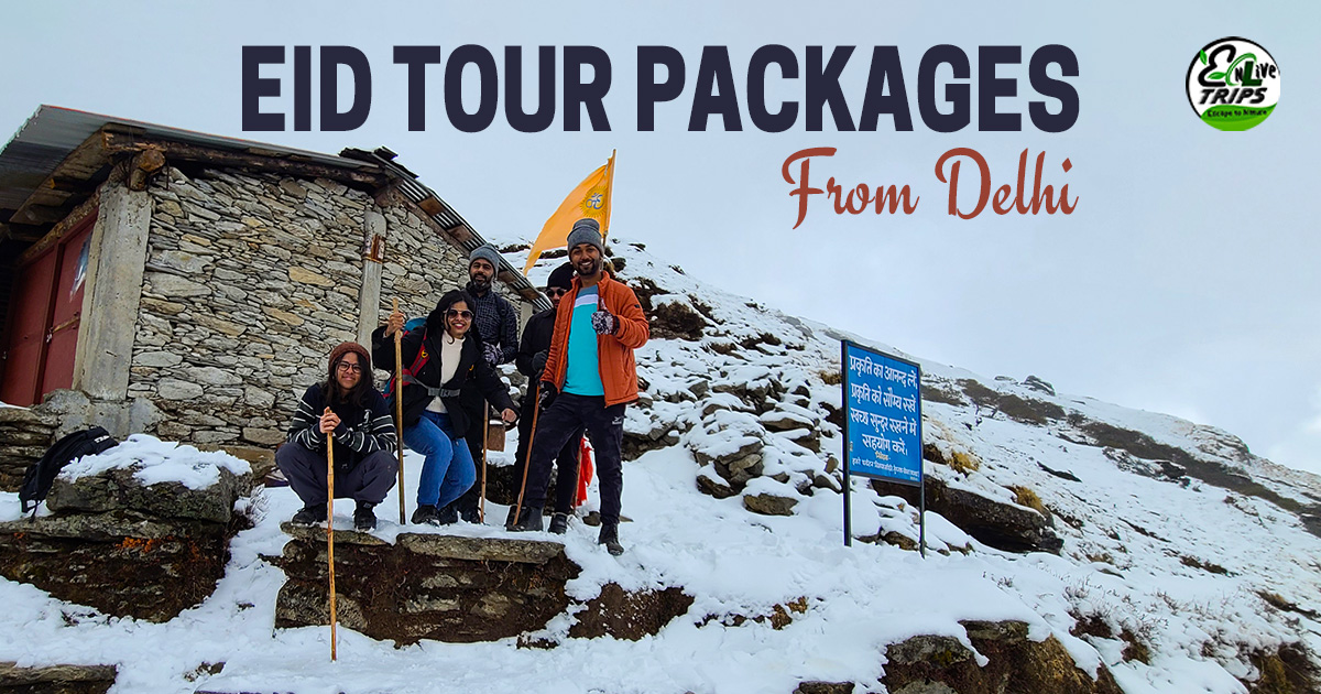 Eid Tour package from Delhi